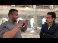 سباق مع الزمن لفتح الطابق الارضي لمسجد بورقيقة الجديد قبل حلول رمضان
