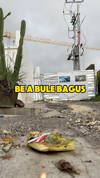 Be a bule bagus 😍 #bule #buledibali #buleindonesia #bekind #respect #tourist #canggucommunity #bali