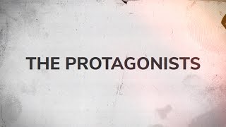 Famous On The War Path with Dr Marcus Papadopoulos, Pelle Neroth Taylor & Alex Kriel on The Protagonists. Profile