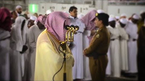 “وظنوا أن لا ملجأ من الله إلا إليه..” اواخر سورة التوبة بتحبير خاشع يزيل الهموم~ الشيخ ماهر المعيقلي