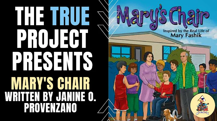 Mary's Chair Written by Janine O. Provenzano