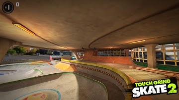 Double Impossible in Touchgrind Skate 2