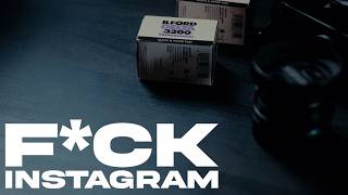 Instagram Is Trash 9 Ways To Deeply Engage With Photography In 2025