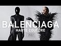 Обзор Показа Balenciaga Haute Couture 2022
