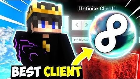 The Best Client Of Minecraft PE 1.19+ | Best Mod Menu Client Of MCPE 1.19+ #minecraft #minecraftpe