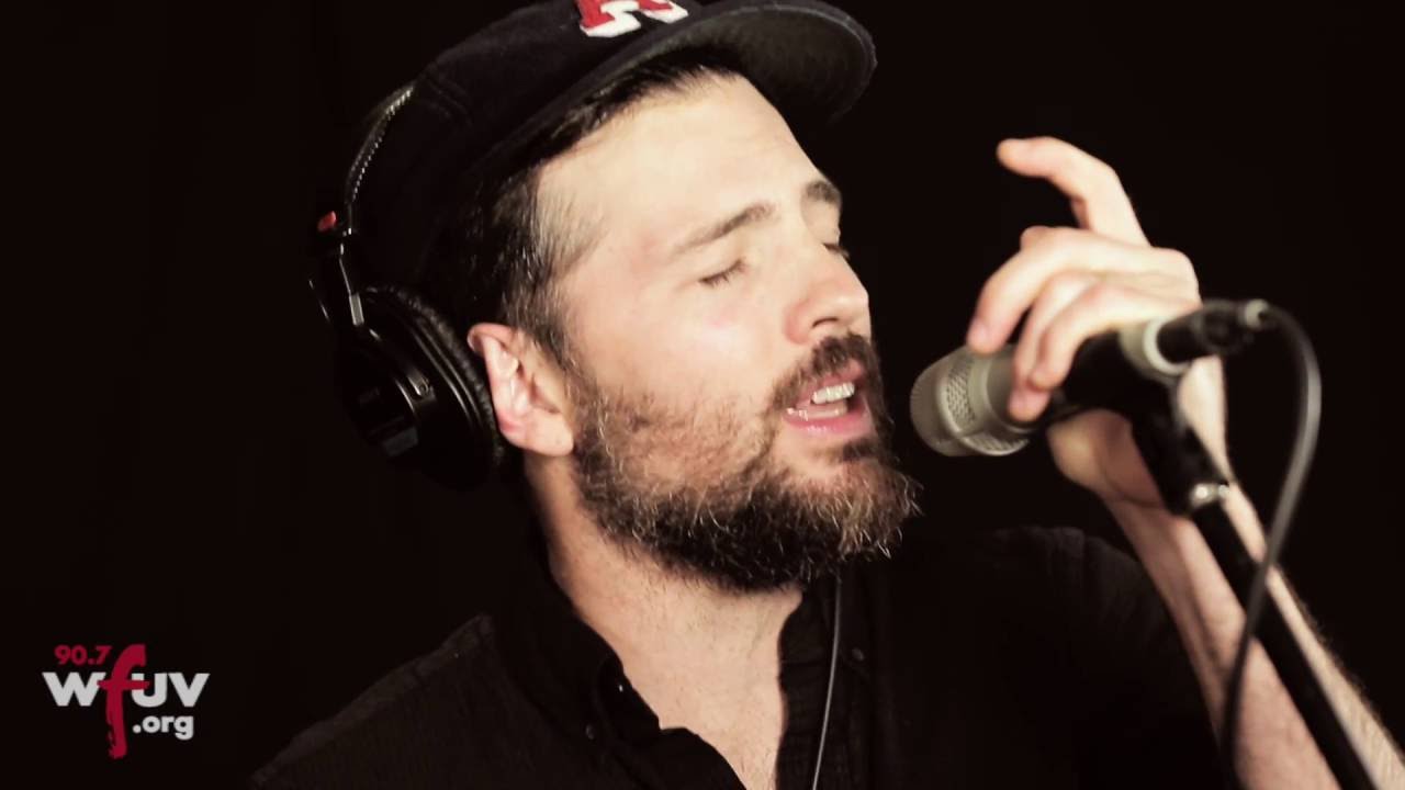 The Avett Brothers - "Ain't No Man" (Live at WFUV)