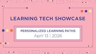 Mapping the Path From Skills to Career Growth | Showcase Replay