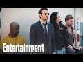 The Defenders: First Look At Marvel Mashup | Cover Shoot | Entertainment Weekly