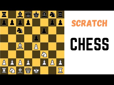 Scratch Chess Engine Tournament - Discuss Scratch