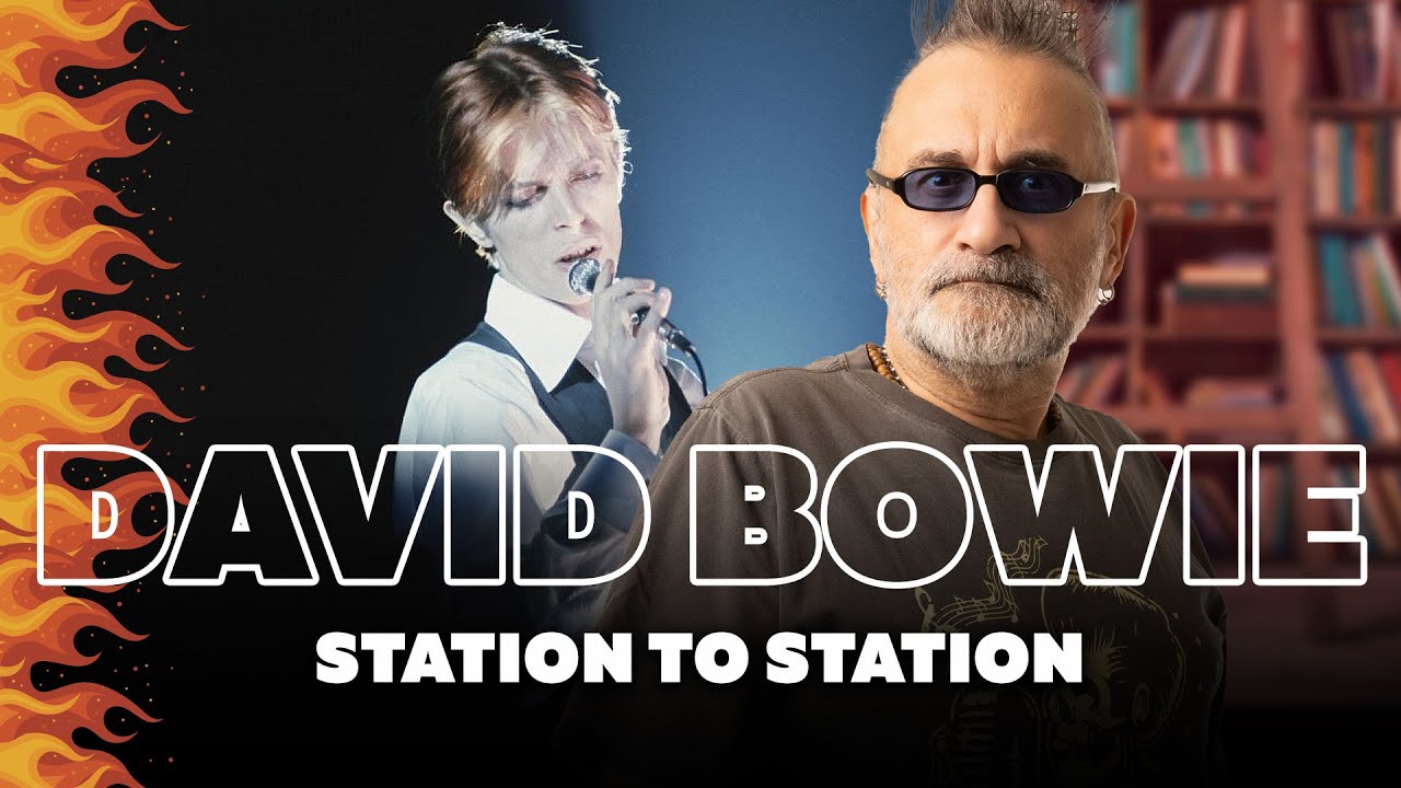 David Bowie - Station to Station [Exclusivo p/ Membros] - YouTube