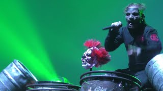 Slipknot LIVE Vermilion - Tokyo, Japan 2016 (audio upgrade)