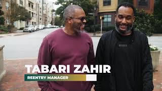 Tayba Foundation Reentry Program