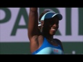 2015 Friday Indian Wells WTA Highlights