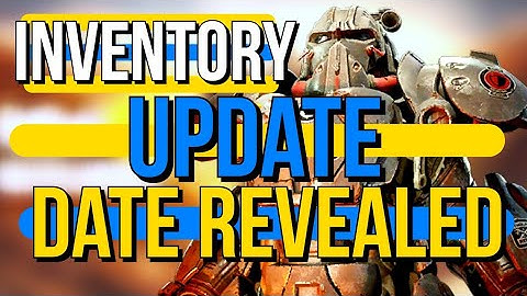Fallout 76 Patch Release Date, Inventory Update, Stash Limit Increase Date Revealed! Patch Glitches?