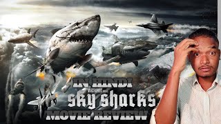 Sky Sharks 2020 Movie Review Hindi | Gx Taras