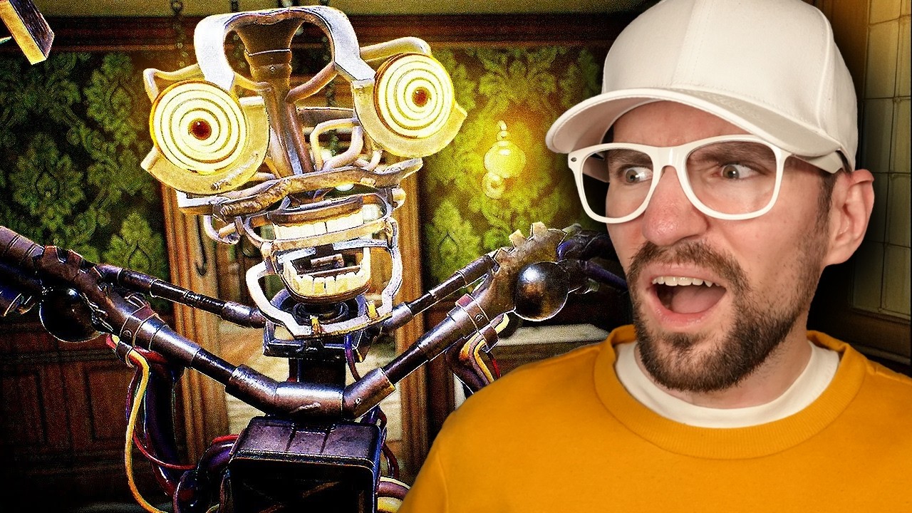 Die ENDEN von FNAF: Secrets of the Mimic sind... ?! (TEIL 2)