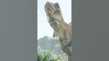 Cloning a T. Rex #trex #dinosaur #cloning #shorts