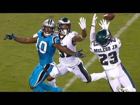 Philadelphia Eagles vs Carolina Panthers Full Game Highlights / NFL Week 6 Philadelphia Eagles vs Carolina Panthers Full Game Highlights / NFL Week 6