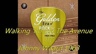 Walking &#39;Round The Avenue by Johnny Waard (1963)