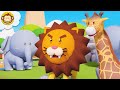 Lagu Anak Anak | Kebun Binatang