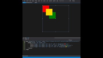 How do I create a WPF Rectangle in C#