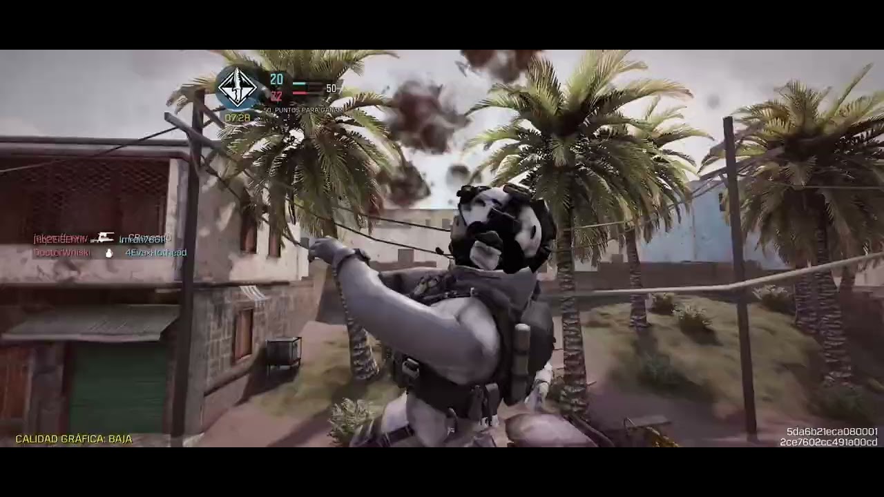 Call Of Duty Mobile.Jugando Ranked +Giroscopio) 