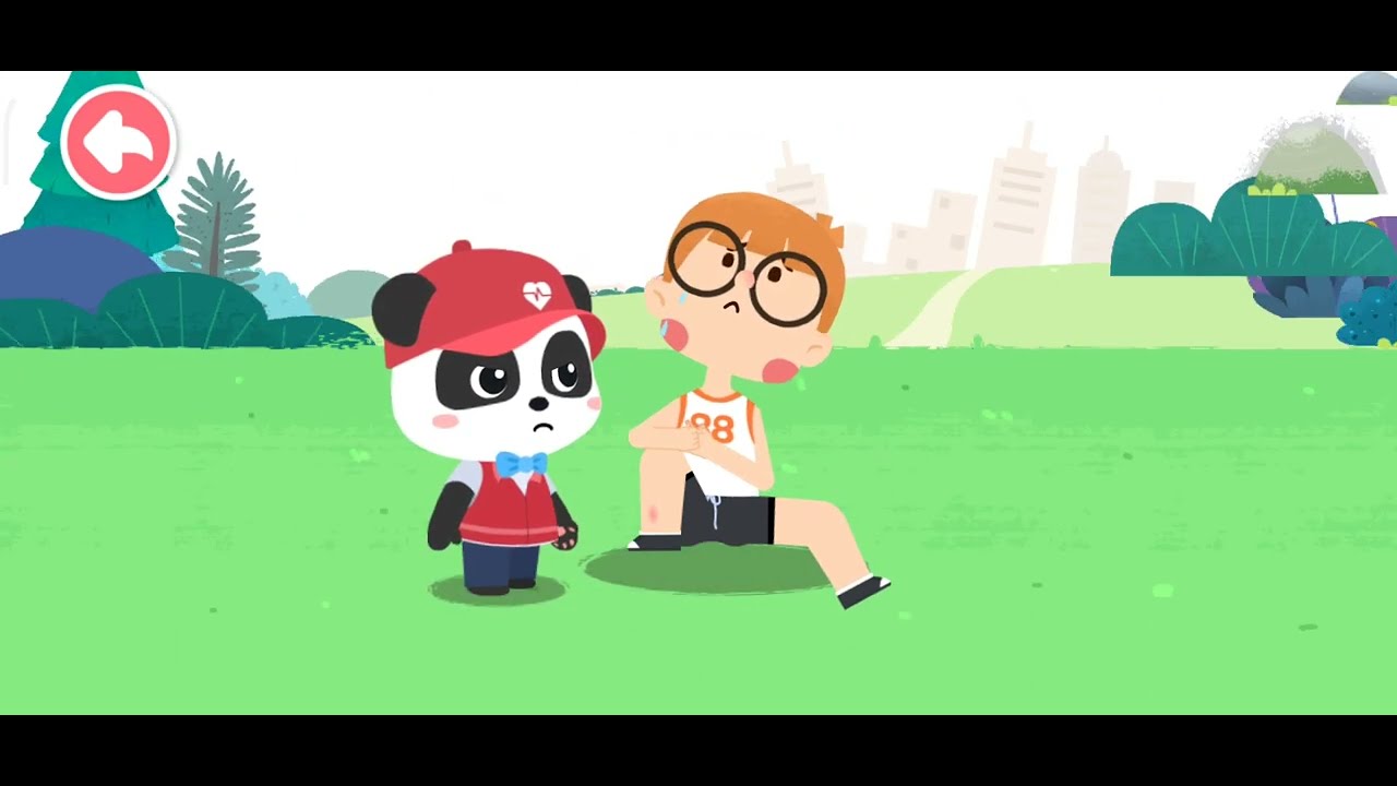 BabyBus First Aid Tips Dealing with Swollen Foot during Earthquakes