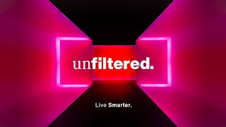 Introducing Unfiltered