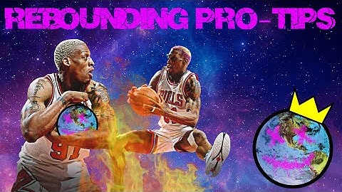 REBOUNDING TUTORIAL AND TIPS!! NBA2K20MYTEAM!!