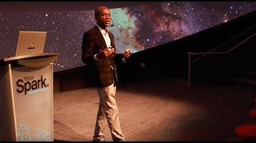 Spark Speaker Series: Decoding Bias in AI Technologies by Dr. Gideon Christian