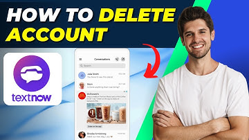 How To Delete TextNow Account - Quick & Easy Guide!
