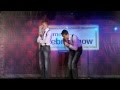 Comedy Zebra Show  - Borea si Liuba ( 30 martie 2012 )