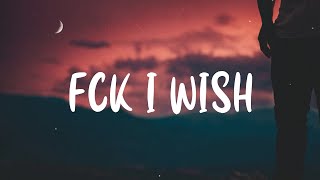 Levent Geiger - fck i wish (Lyric Video)