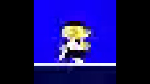 Sprite animation that i made