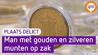 Gouden en zilveren munten kwijt? | Plaats Delict