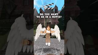 CASTING CALL/AUDTIONS FOR MY MOVIE... #roblox #bloxburg #robloxrp #bloxburgbuild #welcometobloxburg