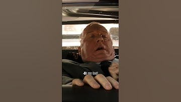 Ford Owner Tests His First Race Car | Ford v Ferrari #fordvferrari #mattdamon #ford #fyp #shorts