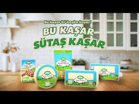 Bu Kaşar Bi’ Başka Kaşar Bu Kaşar Sütaş Kaşar