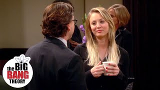 Penny Proposes at a Funeral | The Big Bang Theory by Big Bang Theory 196,690 views 7 days ago 1 minute, 40 seconds