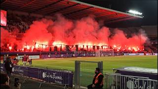 AU COEUR DE L'ÉVÈNEMENT - MHSC vs Clermont