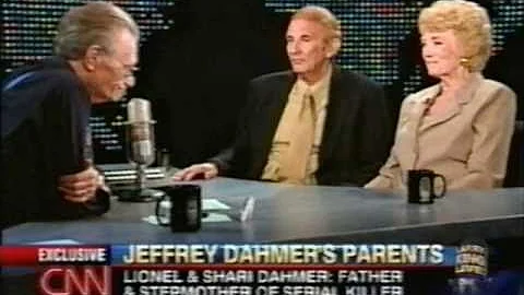 Jeffrey Dahmer's parents on Larry King Live pt.2 o...