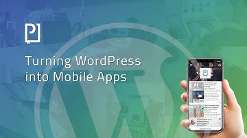 PressPad News — WordPress to App publishing platform