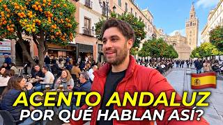 Sevilla: La ciudad MÁS ESPECTACULAR de España 🇪🇸
