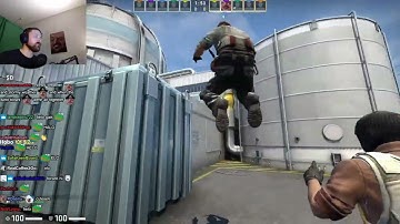 Forsen plays FACEIT CS:GO - 10 January 2022 (with Chat)