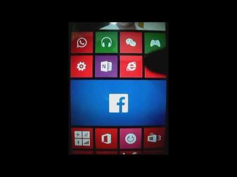 Fix "Can't connect to chat " Windows Phone 8 / Nokia Lumia