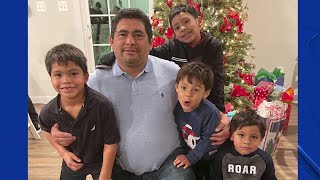 Father of 8 detained by ICE in Frederick County | NBC4 Washington