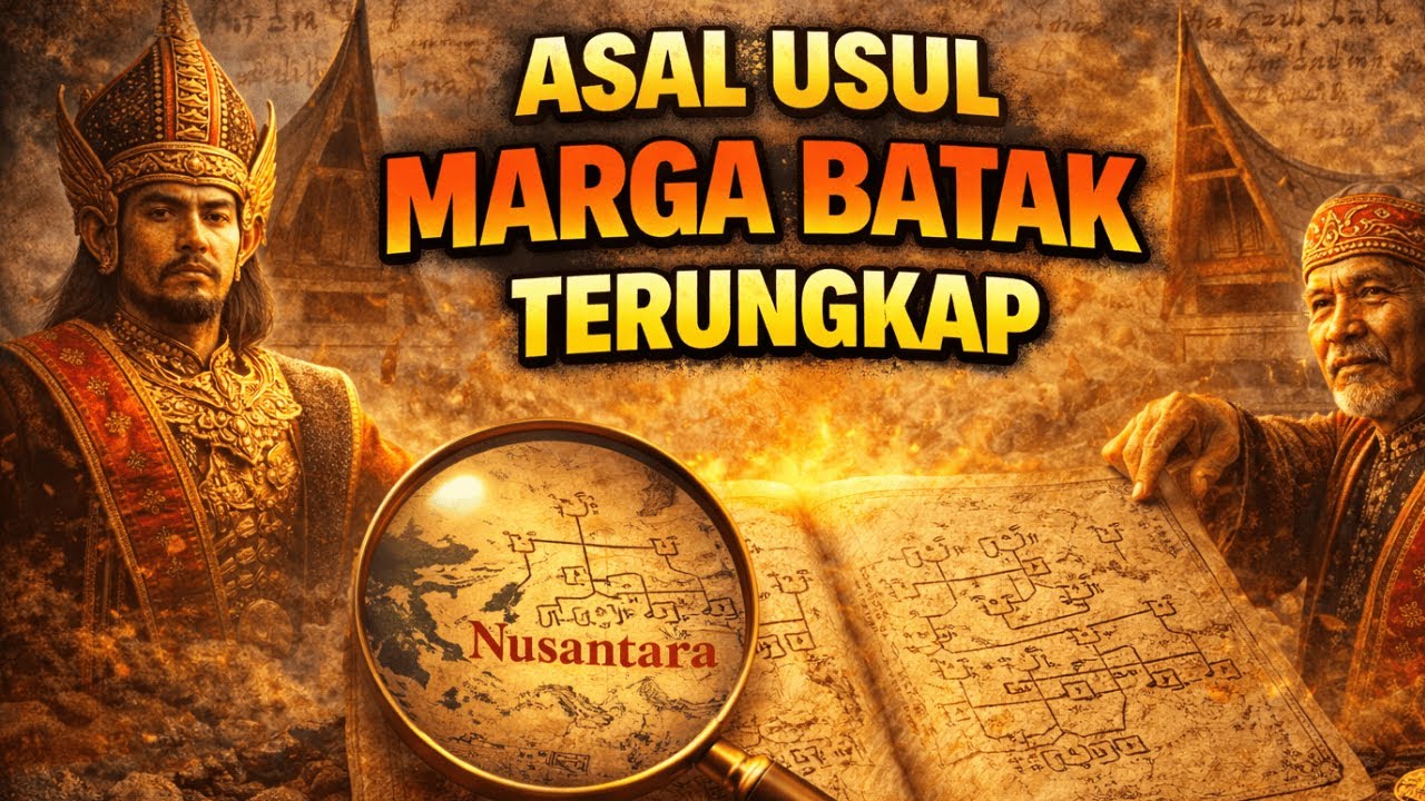 Benarkah Semua Marga Batak Berasal dari Satu Leluhur? Inilah Faktanya!
