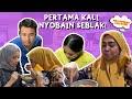 REAKSI MAMA RIETA PERTAMA KALI NYOBAIN SEBLAK.. LANGSUNG KETAGIHAN !