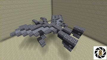 Minecraft - How To Build Transformers 4 Strafe!