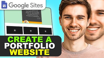 How to Create a Stunning Portfolio on Google Sites (Even If You’re Not a Designer)